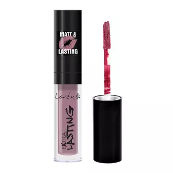 Блеск для губ LOVELY GLOSS EXTRA LASTING тон 1
