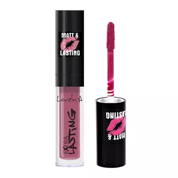 Блеск для губ LOVELY GLOSS EXTRA LASTING тон 2