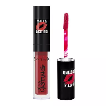Блеск для губ LOVELY GLOSS EXTRA LASTING тон 3