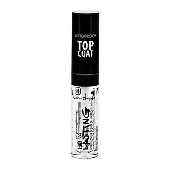 Блеск для губ LOVELY GLOSS EXTRA LASTING waterproof top coat
