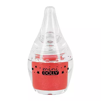 Блеск для губ MINI DOLLY ICED тон frosted strawberry