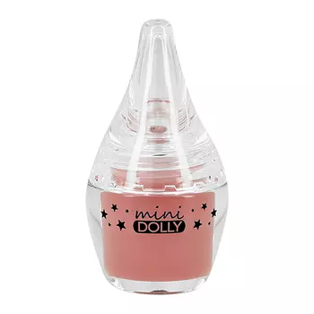 Блеск для губ MINI DOLLY ICED тон sparkle peach