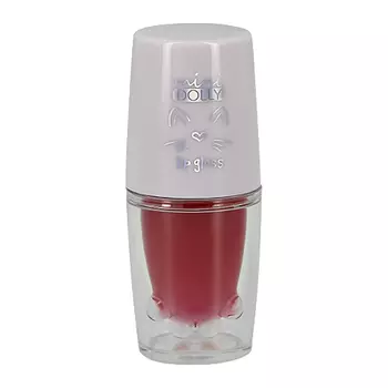 Блеск для губ MINI DOLLY MEOW тон cherry kitty
