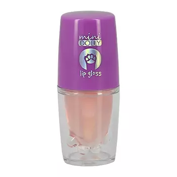 Блеск для губ MINI DOLLY MEOW тон vanilla love