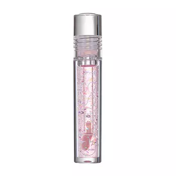 Блеск для губ PARISA SPARKLY LIP GLOSS сияющий тон 02 rose