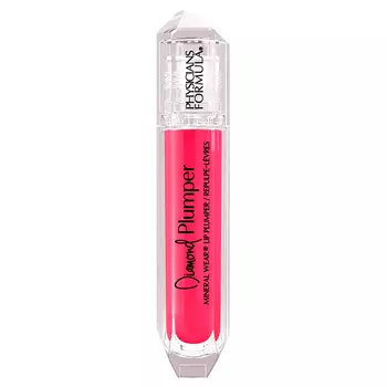 Блеск для губ PHYSICIANS FORMULA DIAMOND PLUMPER увеличивающий объем тон сияющий розовый