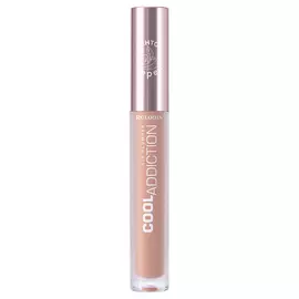Блеск для губ RELOUIS COOL ADDICTION LIP PLUMPER плампер тон 06 карамельный