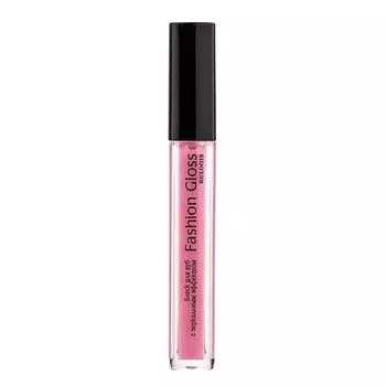 Блеск для губ RELOUIS FASHION GLOSS тон 07 Шарм Праги с зеркальным эффектом