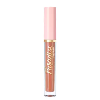 Блеск для губ RELOUIS PARADISO тон 08 caramel apple с влажным финишем