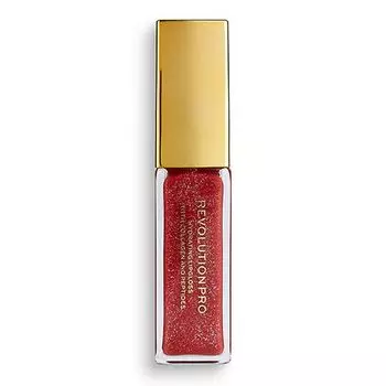Блеск для губ REVOLUTION PRO HYDRATING LIPGLOSS WITH COLLAGEN AND PEPTIDES тон seduction