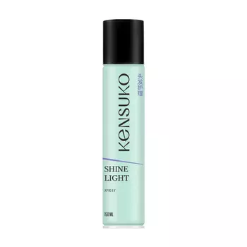 Блеск для волос KENSUKO SHINE LIGHT 150 мл