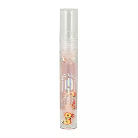 Блеск-масло для губ ISCREAM JUICY FRUITS тон 04 soft peach