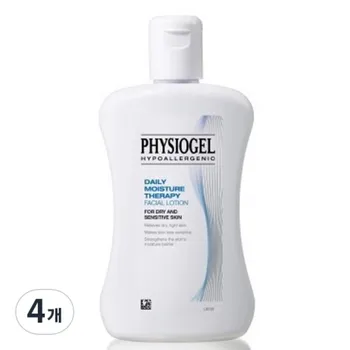 Physiogel Daily Moisture Therapy лосьон для лица, 200 мл, 4 шт.