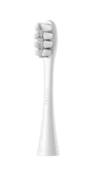 Насадки для электрической зубной щетки Oclean X Pro Elite серые, 2шт (P1C10)