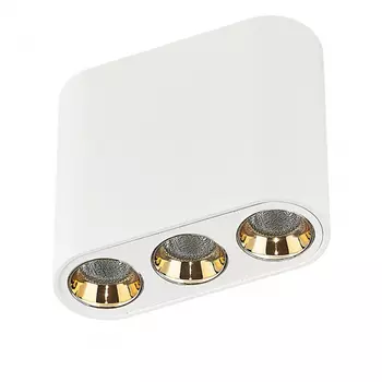 Накладной светильник Odeon Light Small Hightech 7091/8CL