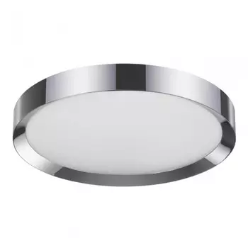 Настенно-потолочный светильник с пультом ДУ Lunor Odeon Light 4947/60CL