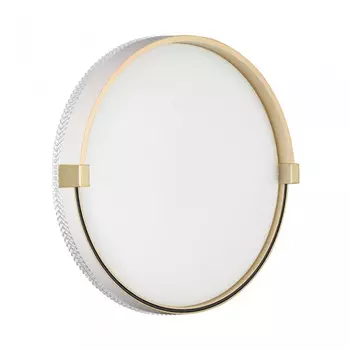 Настенно-потолочный светильник Sonex Pale Olidi White 7646/CL