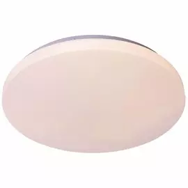 Настенно-потолочный светодиодный светильник Wink 1265/24W+24W R