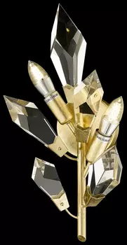 Настенное бра в наборе с 2 LED лампами. Комплект от Lustrof №657302-709217