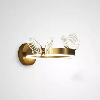 Настенный светильник Babetta Wall RING ImperiumLoft babetta-wall-ring01 (212034-23)
