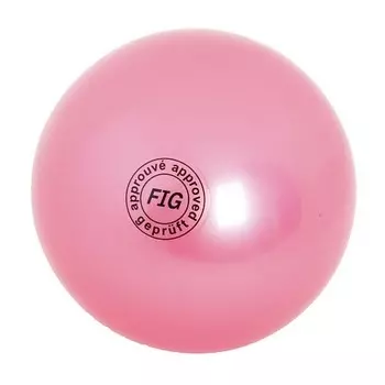 Мяч для художественной гимнастики d19см AB2801
