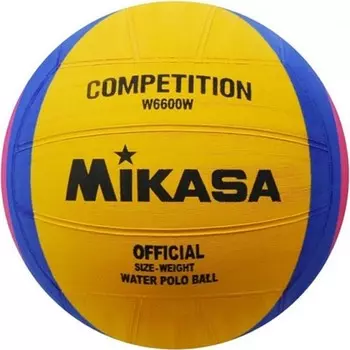 Мяч для водного поло Mikasa W6600W р.5