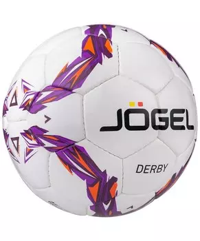 Мяч футбольный J?gel JS-560 Derby №3
