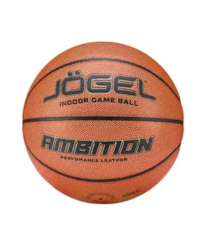 Мяч баскетбольный Jogel Ambition р.6