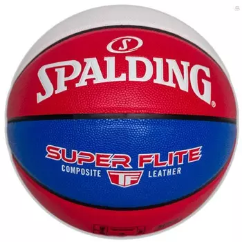 Мяч баскетбольный Spalding Super Flite 76928z р.7
