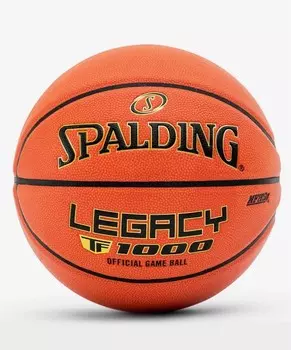 Мяч баскетбольный Spalding TF-1000 Legacy FIBA SZ6 р.6