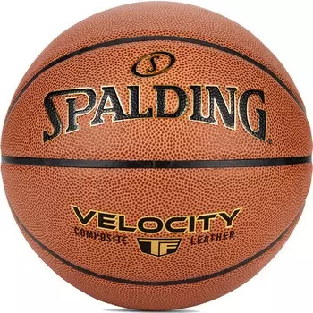 Мяч баскетбольный Spalding TF Velocity Orange 76932z р.7