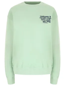 Толстовка хлопковая SPORTY & RICH