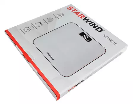 Весы электронные Starwind
