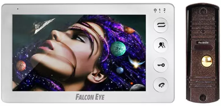 Видеодомофон Falcon Eye