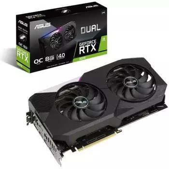 Видеокарта Asus