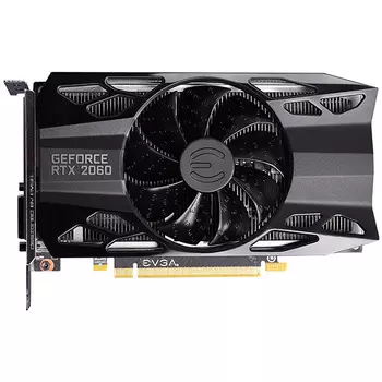 Видеокарта Evga