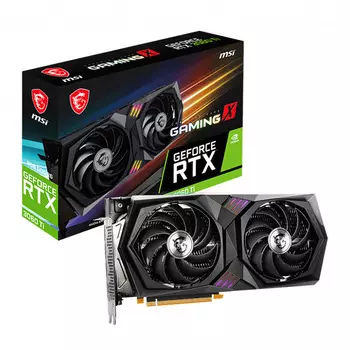 Видеокарта MSI
