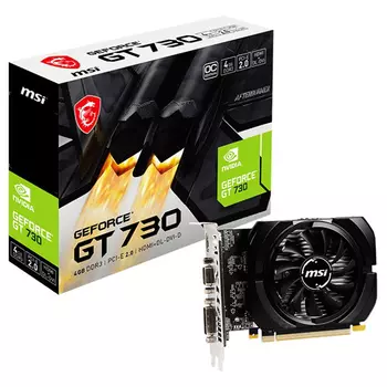 Видеокарта MSI