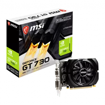 Видеокарта MSI