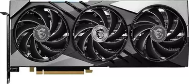 Видеокарта MSI