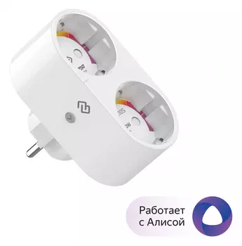 Умная розетка Digma