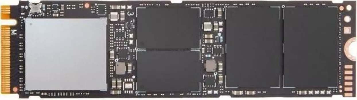 Твердотельный накопитель(SSD) Intel