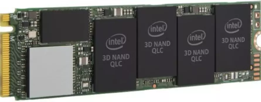 Твердотельный накопитель(SSD) Intel