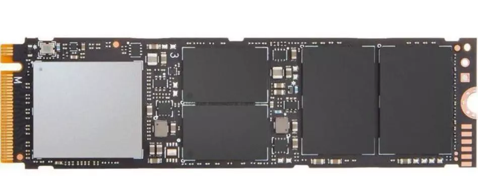 Твердотельный накопитель(SSD) Intel