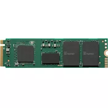 Твердотельный накопитель(SSD) Intel