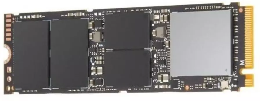 Твердотельный накопитель(SSD) Intel