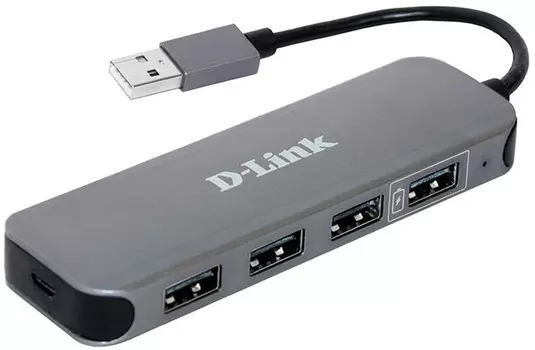 USB-концентратор D-Link
