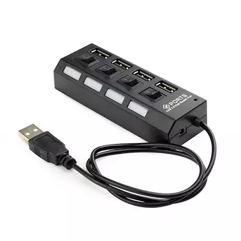 USB-концентратор Gembird
