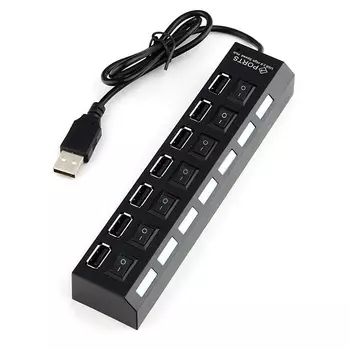 USB-концентратор Gembird