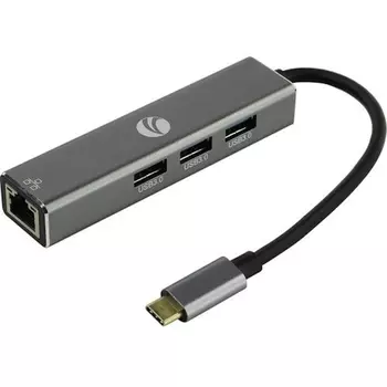 USB-концентратор V com